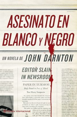 ASESINATO EN BLANCO Y NEGRO