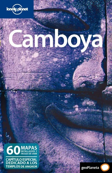 Guía Lonely Planet Camboya