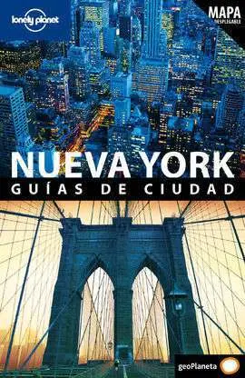 Guía Lonely Planet Ciudades Nueva York