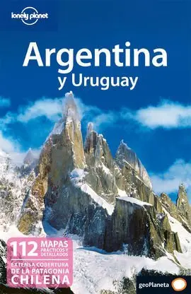 Guía Lonely Planet Argentina y Uruguay