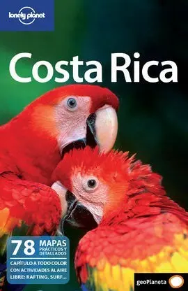Guía Lonely Planet Costa Rica