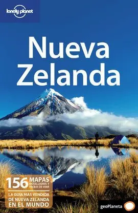 Guía Lonely Planet Nueva Zelanda