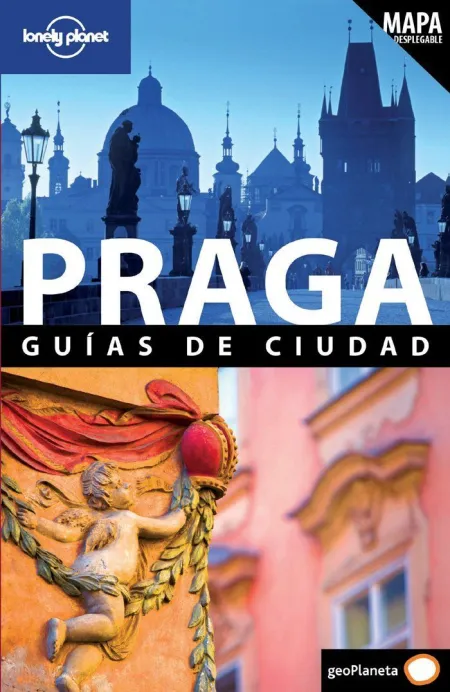 Guía Lonely Planet Ciudades Praga