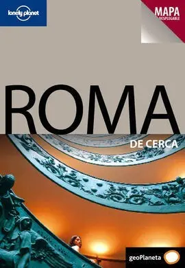 Guía Lonely Planet de Cerca Roma de Cerca