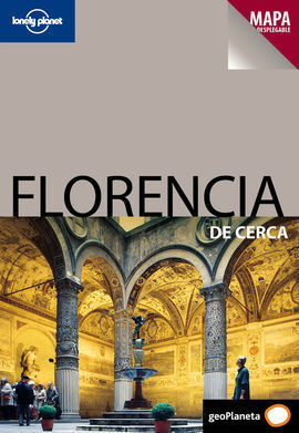 GUÍA LONELY PLANET DE CERCA FLORENCIA DE CERCA