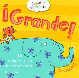 ¡Grande!