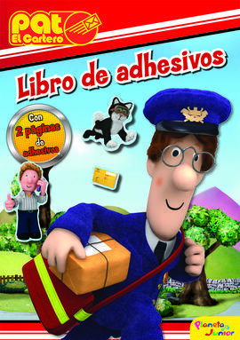 LIBRO DE ADHESIVOS