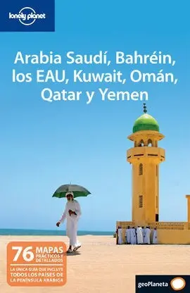 Arabia Saudí, Bahréin, los Eau, Kuwait, Omán, Qtar y Yemen 1
