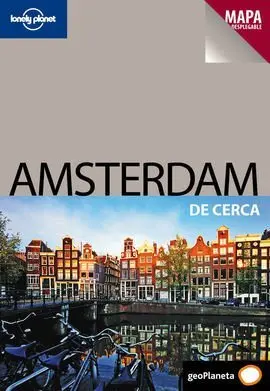 Guía Lonely Planet de Cerca Amsterdam de Cerca