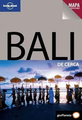 Guía Lonely Planet de Cerca Bali de Cerca