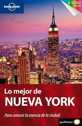 Mejor de Nueva York, lo