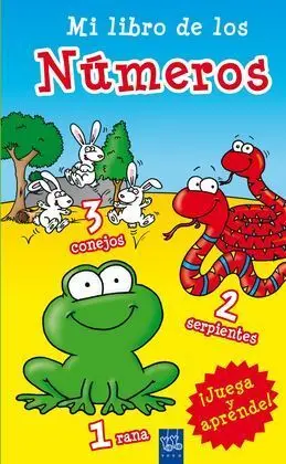 Mi Gran Libro de los Numeros