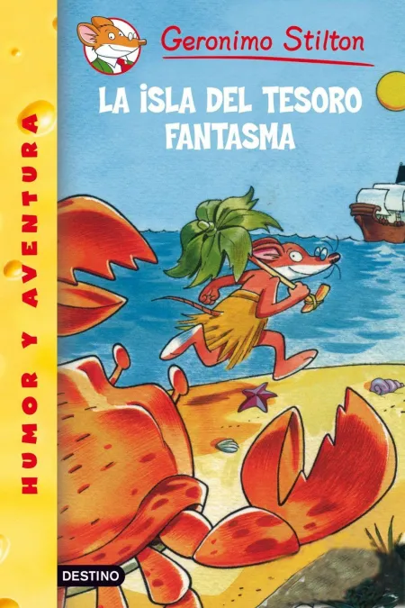 Gs42. La Isla del Tesoro Fantasma