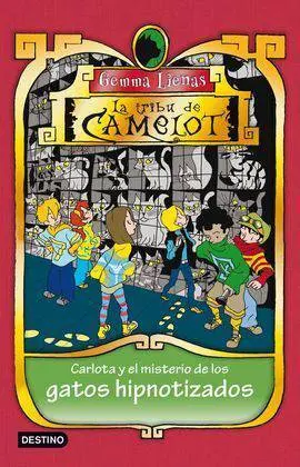 Carlota y el Misterio de los Gatos