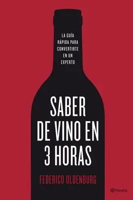 Saber de Vino en 3 Horas