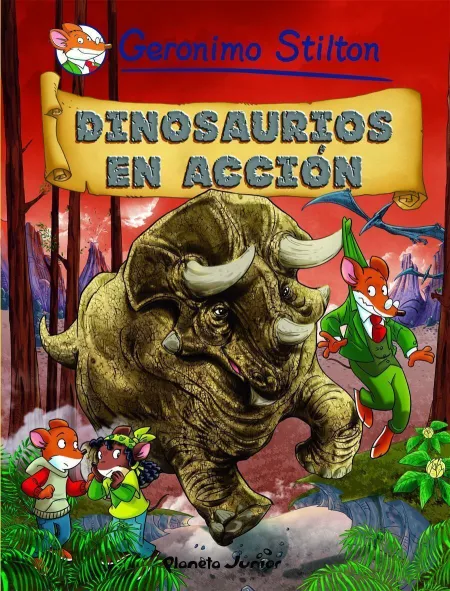 Dinosaurios en Acción
