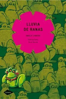 Lluvia de Ranas
