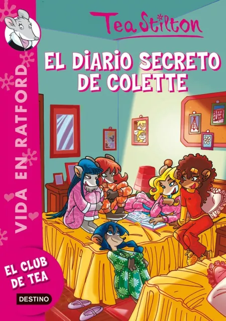 Vida en Ratford. El Diario Secreto de Colette