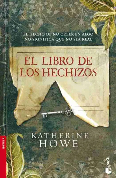 Libro de los Hechizos, el