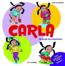 Carla. Aprende las Estaciones