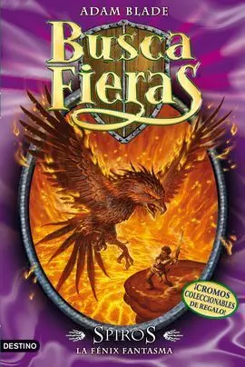 Spiros, el Fenix Fantasma
