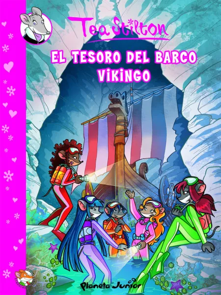 El Tesoro del Barco Vikingo