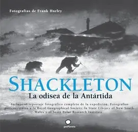 Shackleton 2. La Odisea de la Antártida