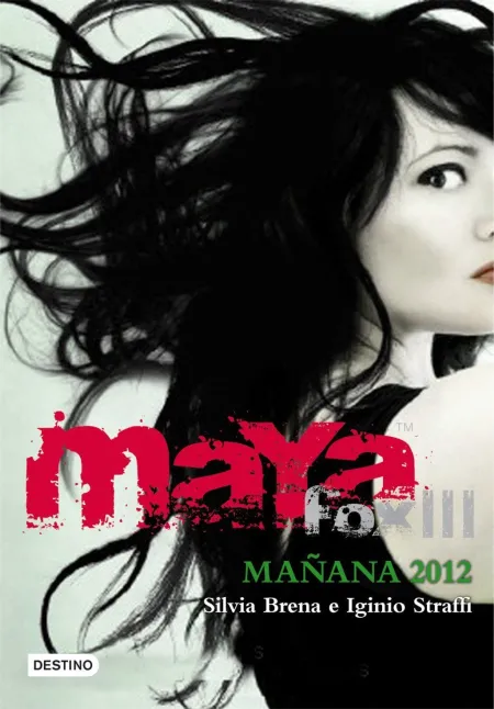 M;Aya Fox Vol. 3. Mañana, 2012