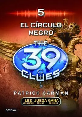 El Círculo Negro. The 39 Clues 5