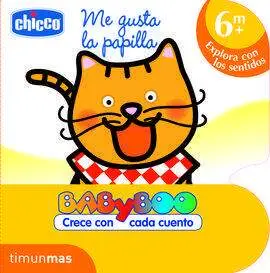 ¡Me Gusta la Papilla! (+6 Meses)