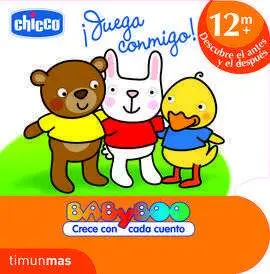¡Juega Conmigo! (+12 Meses)