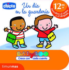 UN DIA EN LA GUARDERIA (+12 MESES)