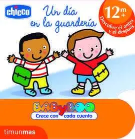 Un Dia en la Guarderia (+12 Meses)