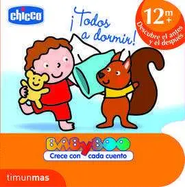 ¡Todos a Dormir! (+12 Meses)
