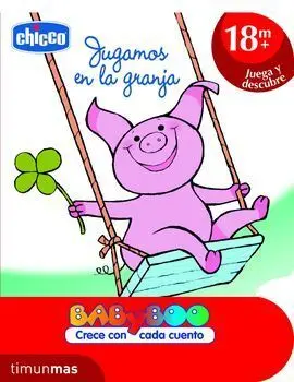 Jugamos en la Granja (+18 Meses)