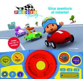 Pocoyo. Una Aventura Al Volante!