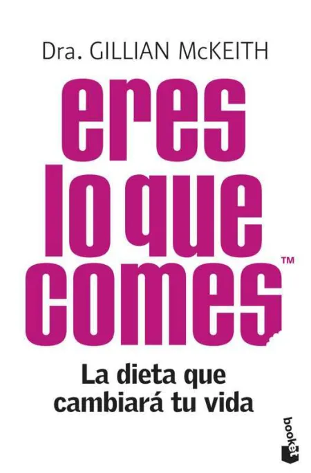 Eres lo que Comes