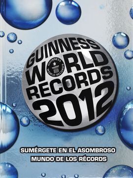 LIBRO GUINESS DE LOS RECORDS 2012