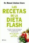 LA DIETA FLASH ILUSTRADA