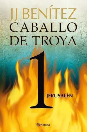Jerusalen. Caballo de Troya 1