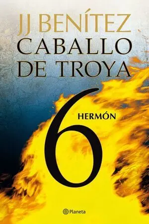 Hermon. Caballo de Troya 6