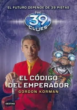 39 Clues Vol. 8. El Codigo del Emperador