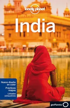 India Lonely Planet 2012