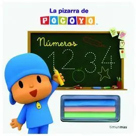 Pizarra Pocoyo 1
