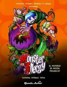 El Misterio de Mister Magnacat