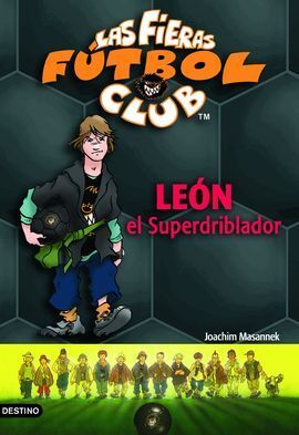 LEÓN,  EL SUPERDRIBLADOR
