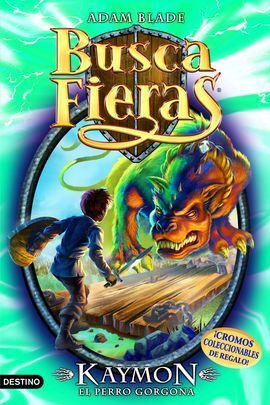 KAYMON, EL PERRO GORGONA