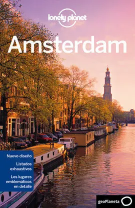 Amsterdam (4ª) Lonely Planet (2012)