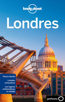 LONDRES (6ª) LONELY PLANET