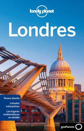Londres (6ª) Lonely Planet